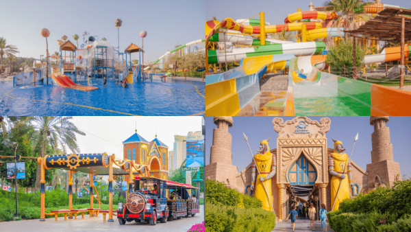 Combo: Al Montazah Parks – Pearls Kingdom Water Park and Island of Legend Amusement Park – Water Parks Kanwal Malik Official a poet, novelist and a writer based in dubai 5