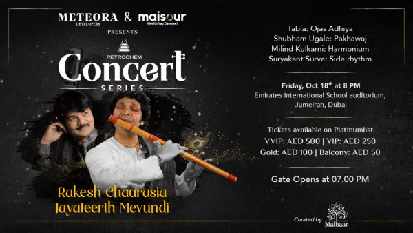 Concert Series Featuring Rakesh Chaurasia and Jayateerth Mevundi in Dubai – Desi Events Kanwal Malik Official a poet, novelist and a writer based in dubai 5