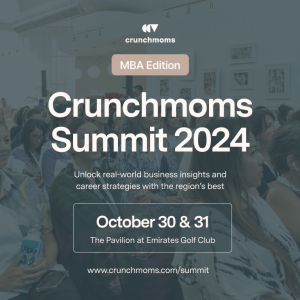 Crunchmoms Summit 2024 – Business Events Kanwal Malik Official a poet, novelist and a writer based in dubai