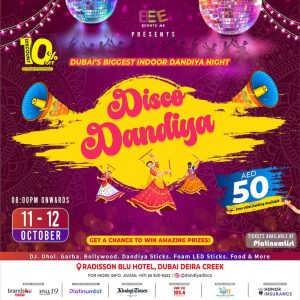 Dandiya Dance at Radisson Blu, Deira Creek – Desi Events Kanwal Malik Official a poet, novelist and a writer based in dubai