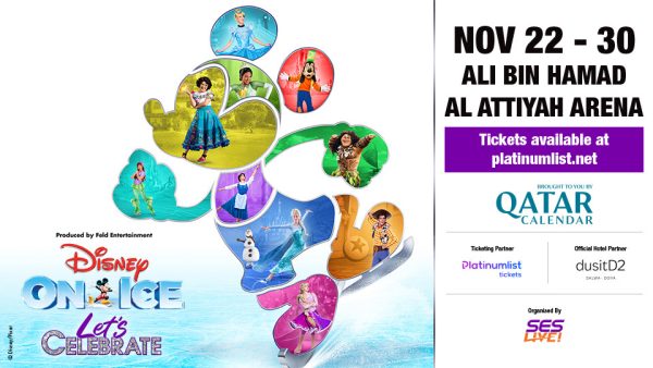 Disney on Ice presents Let’s Celebrate – Festival Kanwal Malik Official a poet, novelist and a writer based in dubai 5