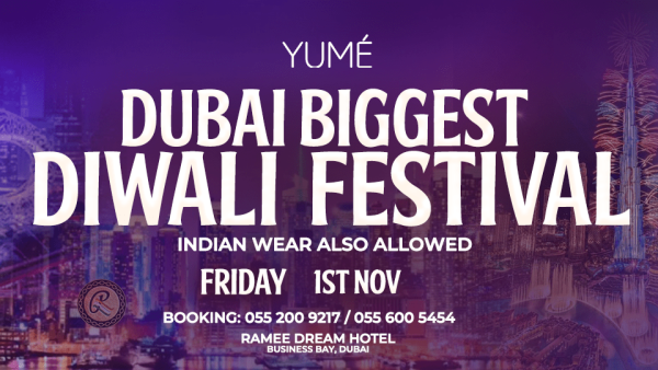 Diwali Festival at Yumé in Dubai – Desi Events Kanwal Malik Official a poet, novelist and a writer based in dubai 5