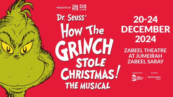 Dr. Seuss’ How The Grinch Stole Christmas The Musical at Zabeel Theatre, Dubai – Shows and Theatrical Plays Kanwal Malik Official a poet, novelist and a writer based in dubai 5