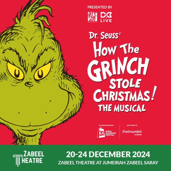 Dr. Seuss’ How The Grinch Stole Christmas The Musical at Zabeel Theatre, Dubai – Shows and Theatrical Plays Kanwal Malik Official a poet, novelist and a writer based in dubai 4