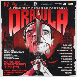 Dracula at The Junction, Dubai – Shows and Theatrical Plays Kanwal Malik Official a poet, novelist and a writer based in dubai