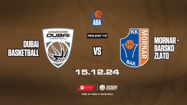 Dubai Basketball vs Mornar-Barsko Zlato Coca-Cola Arena – Sports Events Kanwal Malik Official a poet, novelist and a writer based in dubai 5