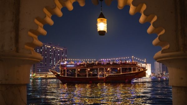 Dubai Creek Luxury Dinner Dhow Cruise – Brunches Kanwal Malik Official a poet, novelist and a writer based in dubai 5