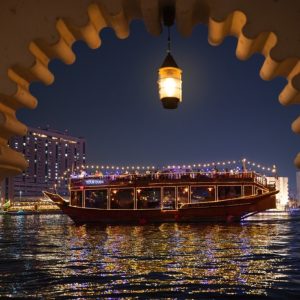 Dubai Creek Luxury Dinner Dhow Cruise – Brunches Kanwal Malik Official a poet, novelist and a writer based in dubai