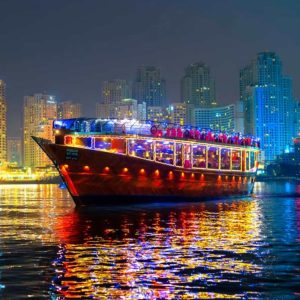 Dubai Marina Luxury Dhow Dinner Cruise – Brunches Kanwal Malik Official a poet, novelist and a writer based in dubai