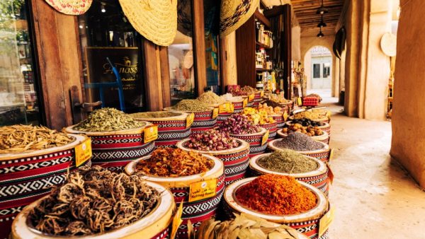 Dubai Souks and Creekside Food Walk – Recently Added Experiences Kanwal Malik Official a poet, novelist and a writer based in dubai 5