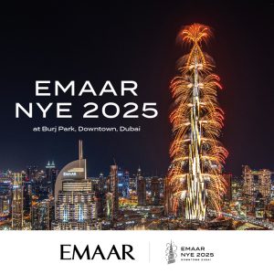 EMAAR New Year’s Eve 2025 at Burj Park, Downtown – New Years Eve Events Kanwal Malik Official a poet, novelist and a writer based in dubai