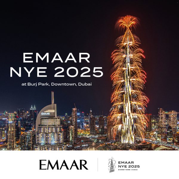 EMAAR New Year’s Eve 2025 at Burj Park, Downtown – New Years Eve Events Kanwal Malik Official a poet, novelist and a writer based in dubai 4