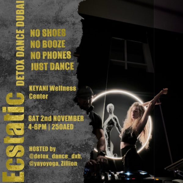 Ecstatic Detox Dance in Dubai – Workshops Kanwal Malik Official a poet, novelist and a writer based in dubai 4