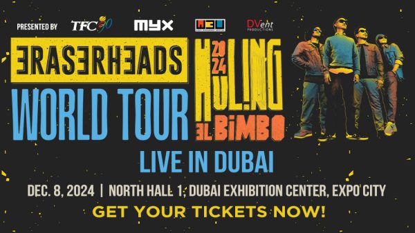 Eraserheads Huling El Bimbo World Tour 2024 in Dubai – Filipino Events Kanwal Malik Official a poet, novelist and a writer based in dubai 5