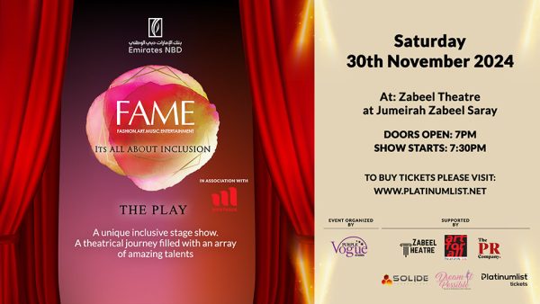 Fame 2024 at Zabeel Theatre, Dubai – Shows and Theatrical Plays Kanwal Malik Official a poet, novelist and a writer based in dubai 5