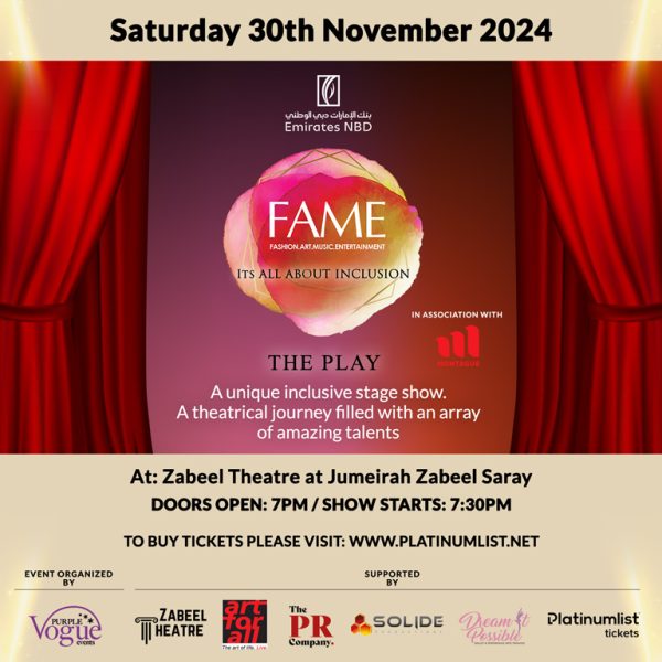 Fame 2024 at Zabeel Theatre, Dubai – Shows and Theatrical Plays Kanwal Malik Official a poet, novelist and a writer based in dubai 4