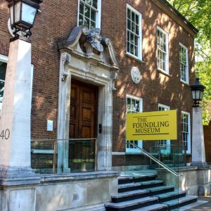 Foundling Museum Entry Ticket – Museums Kanwal Malik Official a poet, novelist and a writer based in dubai