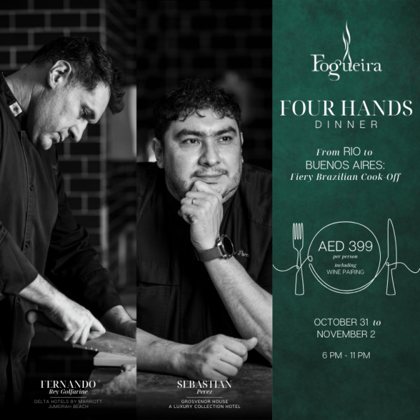 Four Hands Dinner in Dubai – Brunches Kanwal Malik Official a poet, novelist and a writer based in dubai 4