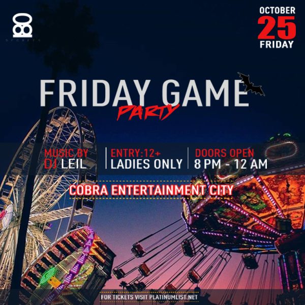 Friday Game Party Night in Dammam – Nightlife Kanwal Malik Official a poet, novelist and a writer based in dubai 4