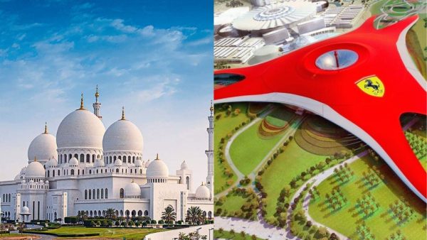 From Dubai : Abu Dhabi Full Day Tour With Ferrari World (Without Tickets) – Sightseeing and Tours Kanwal Malik Official a poet, novelist and a writer based in dubai 5