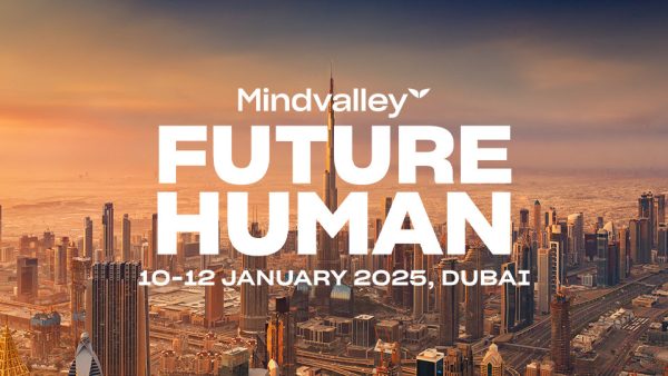 Future Human 2025 in Dubai – Business Events Kanwal Malik Official a poet, novelist and a writer based in dubai 5