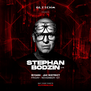 GLITCH Presents Stephan Bodzin Live in Riyadh – Nightlife Kanwal Malik Official a poet, novelist and a writer based in dubai