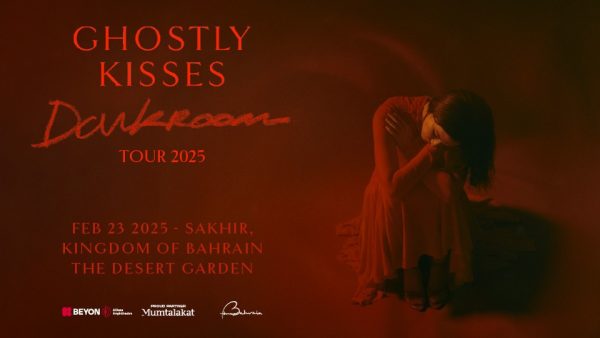 Ghostly Kisses At BEYON Al Dana Amphitheatre Desert Garden – Concerts Kanwal Malik Official a poet, novelist and a writer based in dubai 5