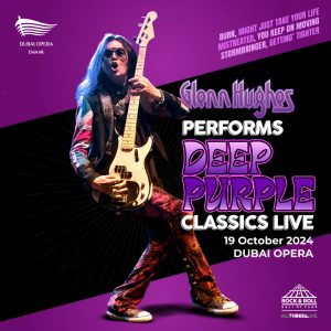 Glenn Hughes Performs Deep Purple Classics Live at Dubai Opera – Concerts Kanwal Malik Official a poet, novelist and a writer based in dubai