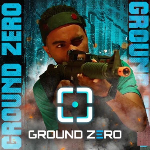 Ground Zero – Laser Tag Arena Sharjah – Experiences Kanwal Malik Official a poet, novelist and a writer based in dubai 4