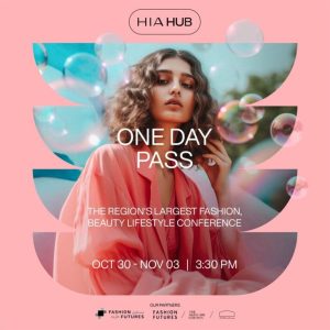 HIA HUB – One Day Pass – Arabic Events Kanwal Malik Official a poet, novelist and a writer based in dubai