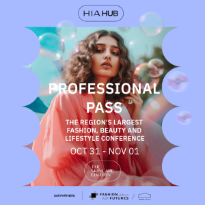 HIA HUB – The Skincare Edition Professional Pass – Arabic Events Kanwal Malik Official a poet, novelist and a writer based in dubai