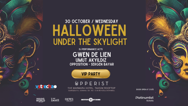 Halloween Under The Skylight in Istanbul – Concerts Kanwal Malik Official a poet, novelist and a writer based in dubai 5