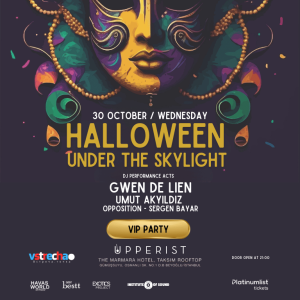 Halloween Under The Skylight in Istanbul – Concerts Kanwal Malik Official a poet, novelist and a writer based in dubai