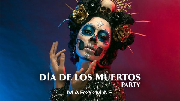 Halloween at Mar Y Mas – Día de los Muertos – Halloween Kanwal Malik Official a poet, novelist and a writer based in dubai 5