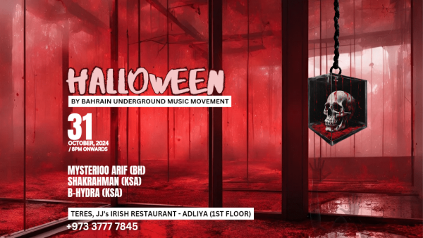 Halloween at Teres – JJ’s Irish Resturant – Halloween Kanwal Malik Official a poet, novelist and a writer based in dubai 5