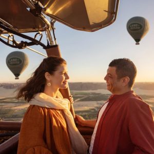 Hot Air Balloon Experience in AlUla – Top-Rated Attractions Kanwal Malik Official a poet, novelist and a writer based in dubai