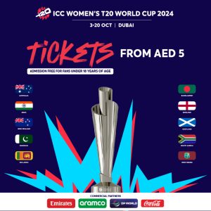 ICC WOMEN’S T20 WORLD CUP 2024 – Dubai International Stadium – Sports Events Kanwal Malik Official a poet, novelist and a writer based in dubai