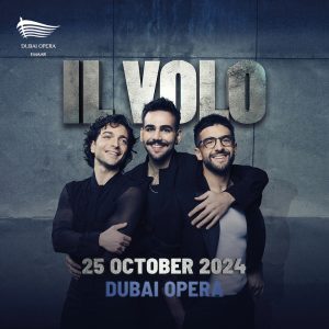 IL Volo Live at Dubai Opera – Concerts Kanwal Malik Official a poet, novelist and a writer based in dubai