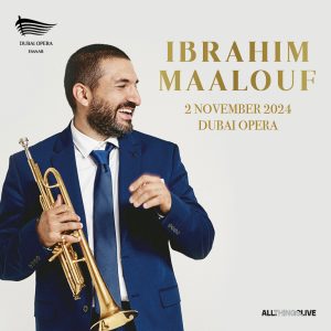 Ibrahim Maalouf at Dubai Opera – Concerts Kanwal Malik Official a poet, novelist and a writer based in dubai