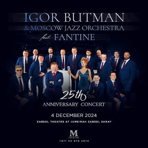 Igor Butman and Moscow Jazz Orchestra at Zabeel Theatre, Dubai – Shows and Theatrical Plays Kanwal Malik Official a poet, novelist and a writer based in dubai