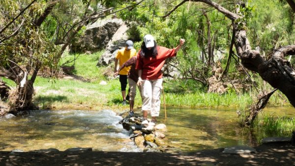 In Hike to the Ain Jamal Waterfall – Recently Added Experiences Kanwal Malik Official a poet, novelist and a writer based in dubai 5