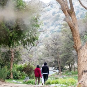 In Hike to the Ain Jamal Waterfall – Recently Added Experiences Kanwal Malik Official a poet, novelist and a writer based in dubai