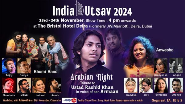 India Utsav 2024 – Concerts Kanwal Malik Official a poet, novelist and a writer based in dubai 5