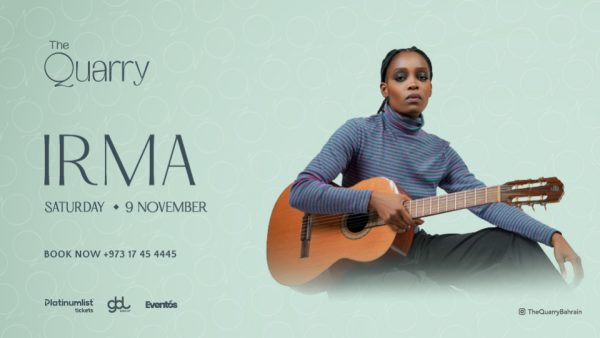 Irma at The Quarry, BEYON Al Dana Amphitheatre – Concerts Kanwal Malik Official a poet, novelist and a writer based in dubai 5