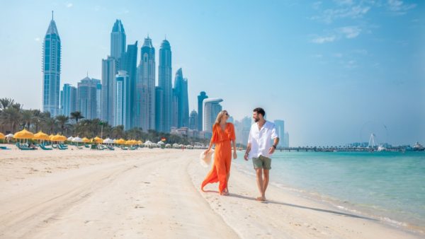 JBR Beach Walk Videography Tour – Recently Added Experiences Kanwal Malik Official a poet, novelist and a writer based in dubai 5