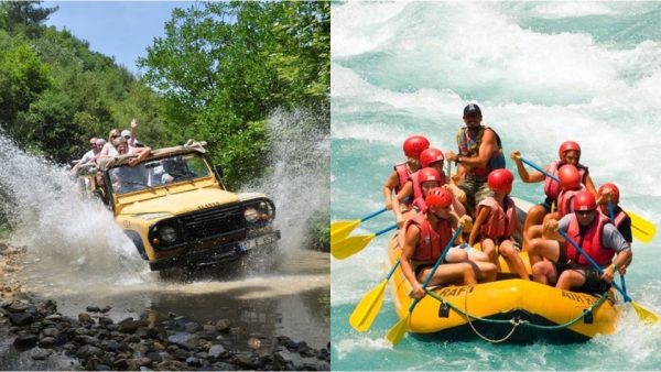 Jeep Safari & Rafting Tour – Recently Added Experiences Kanwal Malik Official a poet, novelist and a writer based in dubai 5