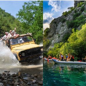 Jeep Safari & Rafting Tour – Recently Added Experiences Kanwal Malik Official a poet, novelist and a writer based in dubai