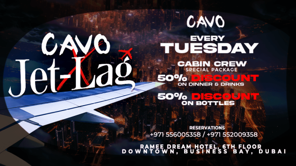 Jet-Lag at Cavo in Dubai – Nightlife Kanwal Malik Official a poet, novelist and a writer based in dubai 4