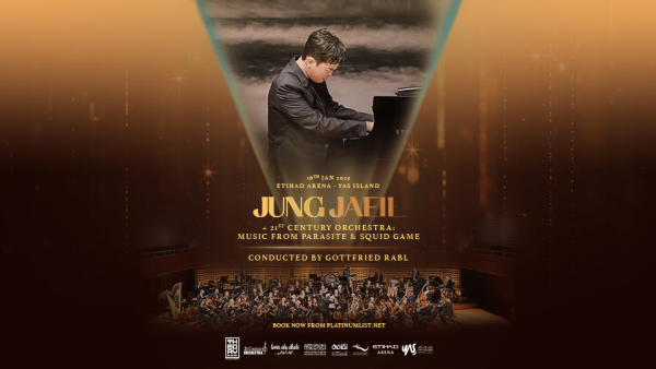 Jung Jaeil and 21st Century Orchestra: Music from Parasite & Squid Game at Etihad Arena, Abu Dhabi – Shows and Theatrical Plays Kanwal Malik Official a poet, novelist and a writer based in dubai 5