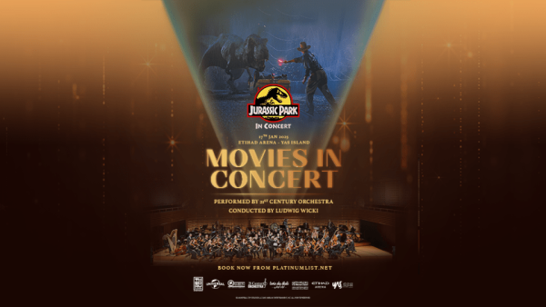 Jurassic Park In Concert at Etihad Arena, Abu Dhabi – Shows and Theatrical Plays Kanwal Malik Official a poet, novelist and a writer based in dubai 5